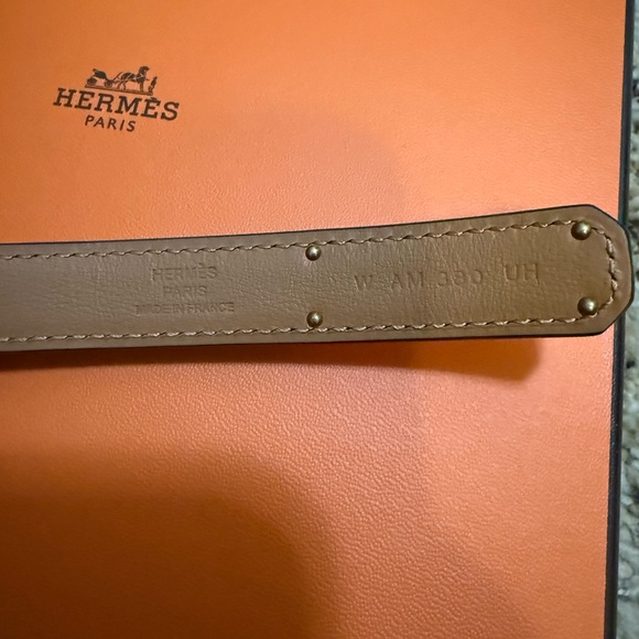 Hermes Kelly 18 Rose Gold - Picture 6 of 10